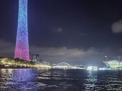 -珠江夜游西堤码头