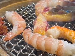 -伍棵煋炭烤自助料理·烤鳗鱼(浦东食品城店)