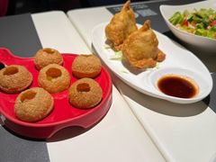 -Pita's&Tika's中东和印度风味餐厅(龙湖天街店)