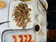 -新享乐海鲜(翠华路店)