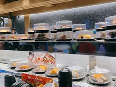 -争鲜回转寿司(朝北大悦城店)