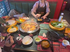 -牛New寿喜烧(曹路花园城店)