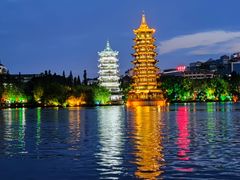 -桂林两江四湖景区