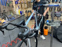 -GIANT捷安特自行车专卖店(金桥台儿庄路店)