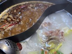 -陈府大宅门成都火锅·手切鲜肉(太原街店)