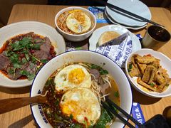 -马记永·兰州牛肉面(3019君尚店)