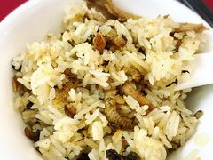 -台山美食一绝阿四台山黄鳝饭(阿四创作店)