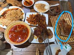 -有奴思烤肉·清真(正宁路店)