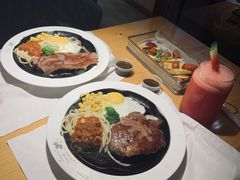 -夏日玛莉西餐厅(梅溪湖步步高店)