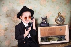 -WPlus明星肖像亲子全家福摄影