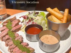 S级菲力牛排-新贝乐意大利餐厅(苏州中心店)