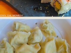 河豚鱼水饺-天正河鲀·河豚亭(大连店)