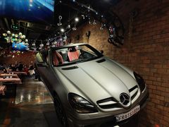 -1886德国汽车餐厅(外滩十六铺码头店)