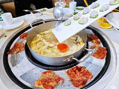 -芭夯兔·兔肉汤锅(新都店)