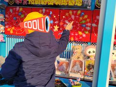 -绿野森林乐园冰雪季