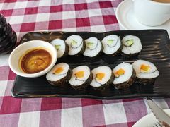 -开心果牛扒城(雍华庭店)