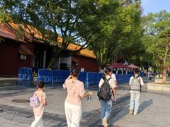 -南岳衡山风景名胜区-南岳大庙