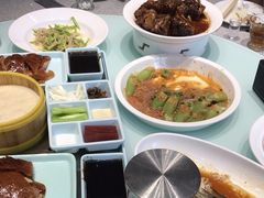 -紫光园·烤鸭·北京菜(团结湖店)