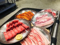 -姜虎东白丁烤肉(虹桥天地店)
