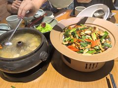 -云海肴·汽锅鸡·云南菜(南强街店)