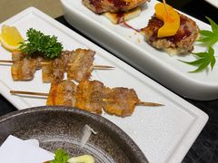 -竹之月日本料理铁板烧(香江花园店)