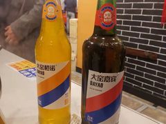 -小火炕铁锅炖鱼