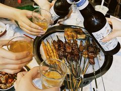 -记忆串城·东北烧烤·小龙虾·大型团建(南油店)