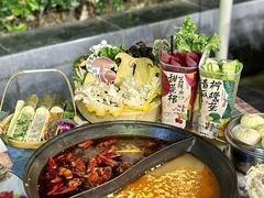 -朱光玉火锅馆(正弘城店)