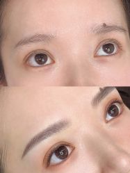 -久匠·野生眉半永久纹眉