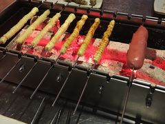 -很久以前羊肉串(大华三路店)