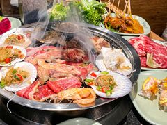 -韩盛·盛江山自助料理(奥体万达店)