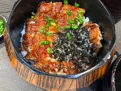 -银河烧鳗·活鳗料理专门店(西单大悦城店)