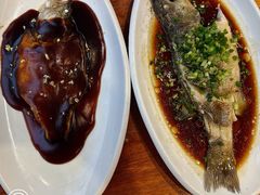 西湖醋鱼-百家鲜·杭帮菜