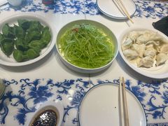 -东方饺子王(工农大路店)