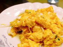 -七的湖·晚芳亭·阳澄湖农家菜·大闸蟹(莲花岛店)
