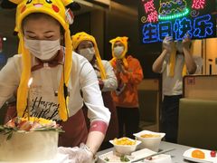 -海底捞火锅(天一广场亚细亚店)