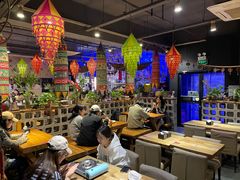 -花腰餐吧Bistro烧烤 傣味(传媒大学店)