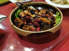 -粗茶淡饭(渔港路店)