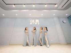 -MiWu咪舞舞蹈塑形中心