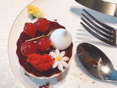 -JW酒廊 JW Lounge(上海鲁能JW万豪侯爵酒店)