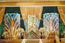 -M'S BANQUET AND SPACE ART