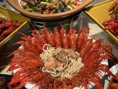-可可大虾武汉土菜大排档(万松园1店)