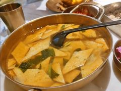 鱼饼海带汤-HOTISLAND海鸡岛·韩国料理(江南西店)