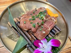 -牧童禧肉社·韩国炭火烤肉店(中粮祥云小镇店)
