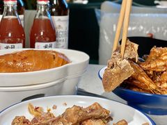 -三人行骨头王火锅(长寿店)