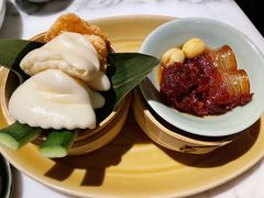 蜜汁火方-湖滨28中餐厅·西湖宴·杭州君悦酒店