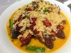 蒜蓉龙虾-洪福龙虾