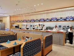 大堂-晴季寿司(红旗街万达店)