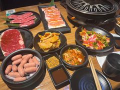 -九田家黑牛烤肉料理(福州道店)