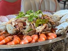 -望海潮海鲜店 特色家常菜(在海一方店)